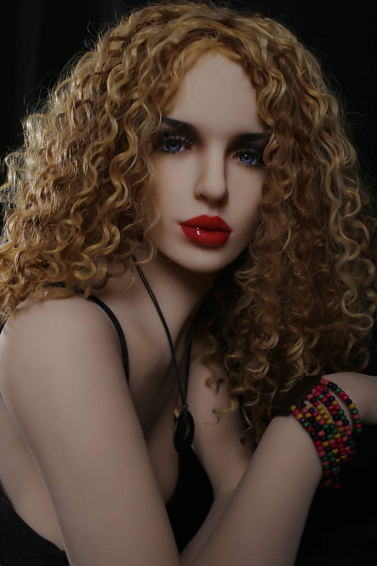 Julia: 170cm D-Cup Real TPE Body Sex Doll-QITA Doll