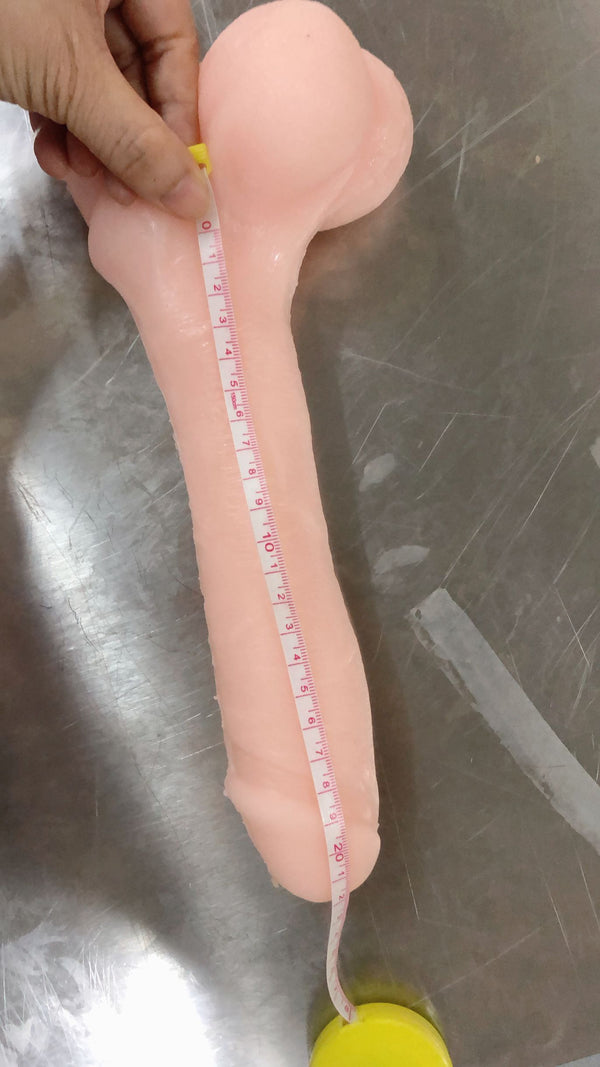 Insert pénien HRDOLL (à ne pas vendre sans poupée sexuelle)