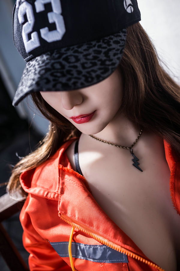 Xuan: 170cm D-Cup Real TPE Body Sex Doll-QITA Doll