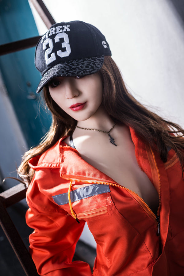 Xuan: 170cm D-Cup Real TPE Body Sex Doll-QITA Doll
