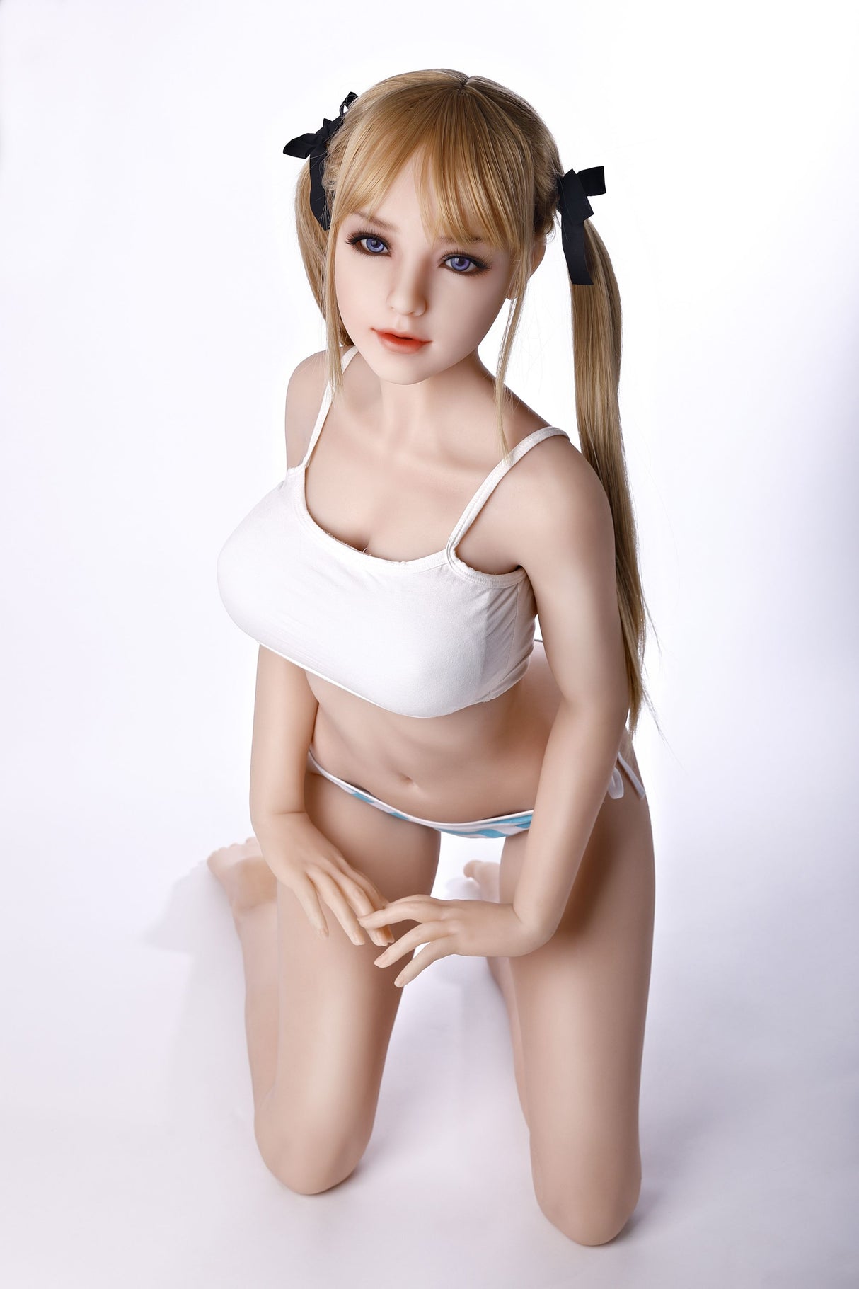 Yoshi: 158cm D-Cup Realistic Silicone Sex Doll-SANHUI Doll