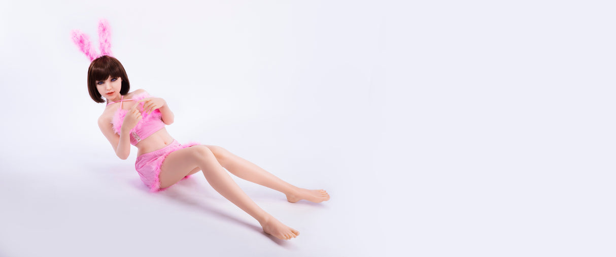 Tania: 156cm D-Cup Realistic Silicone Sex Doll-SANHUI Doll