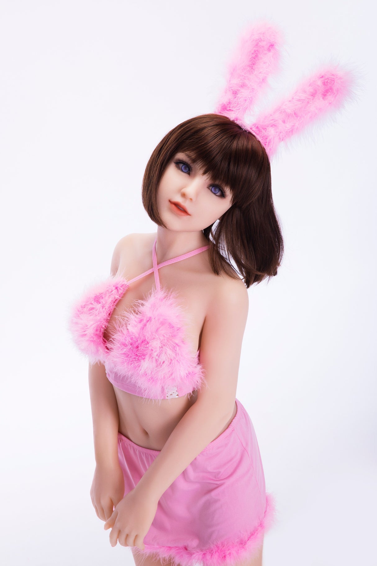 Tania: 156cm D-Cup Realistic Silicone Sex Doll-SANHUI Doll