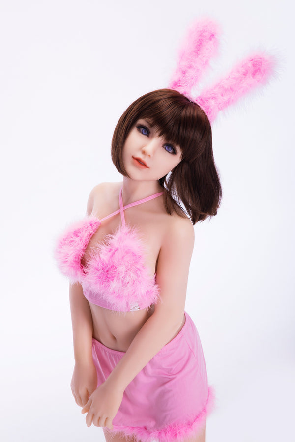 Tania: 156cm D-Cup Realistic Silicone Sex Doll-SANHUI Doll
