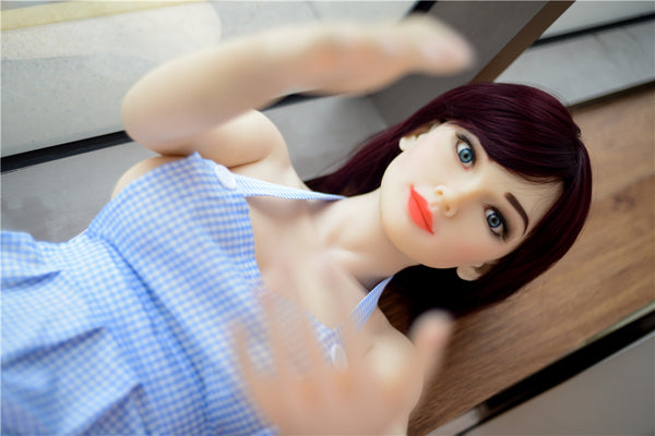 Hellen: 160cm D-Cup TPE Sex Doll-Irontech Doll