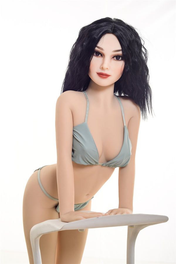 Hellen: Lifelike 155cm A-Cup TPE Sex Doll-Irontech Doll