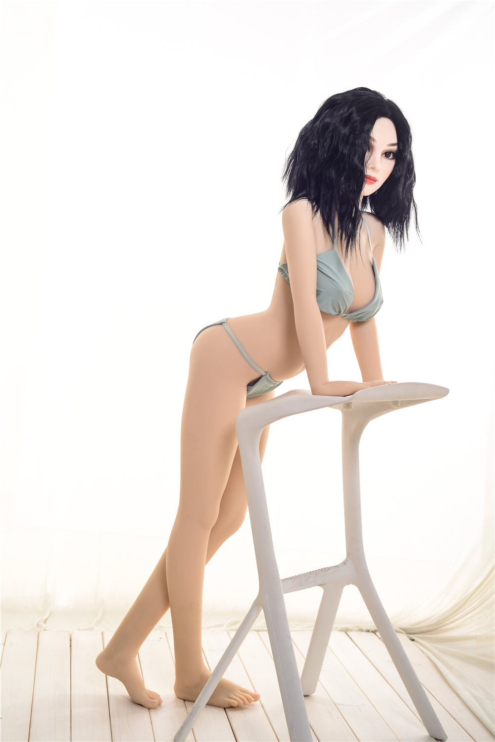 Hellen: Lifelike 155cm A-Cup TPE Sex Doll-Irontech Doll