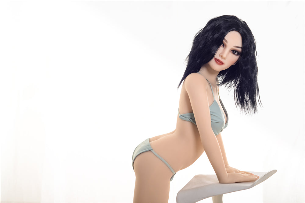 Hellen: Lifelike 155cm A-Cup TPE Sex Doll-Irontech Doll