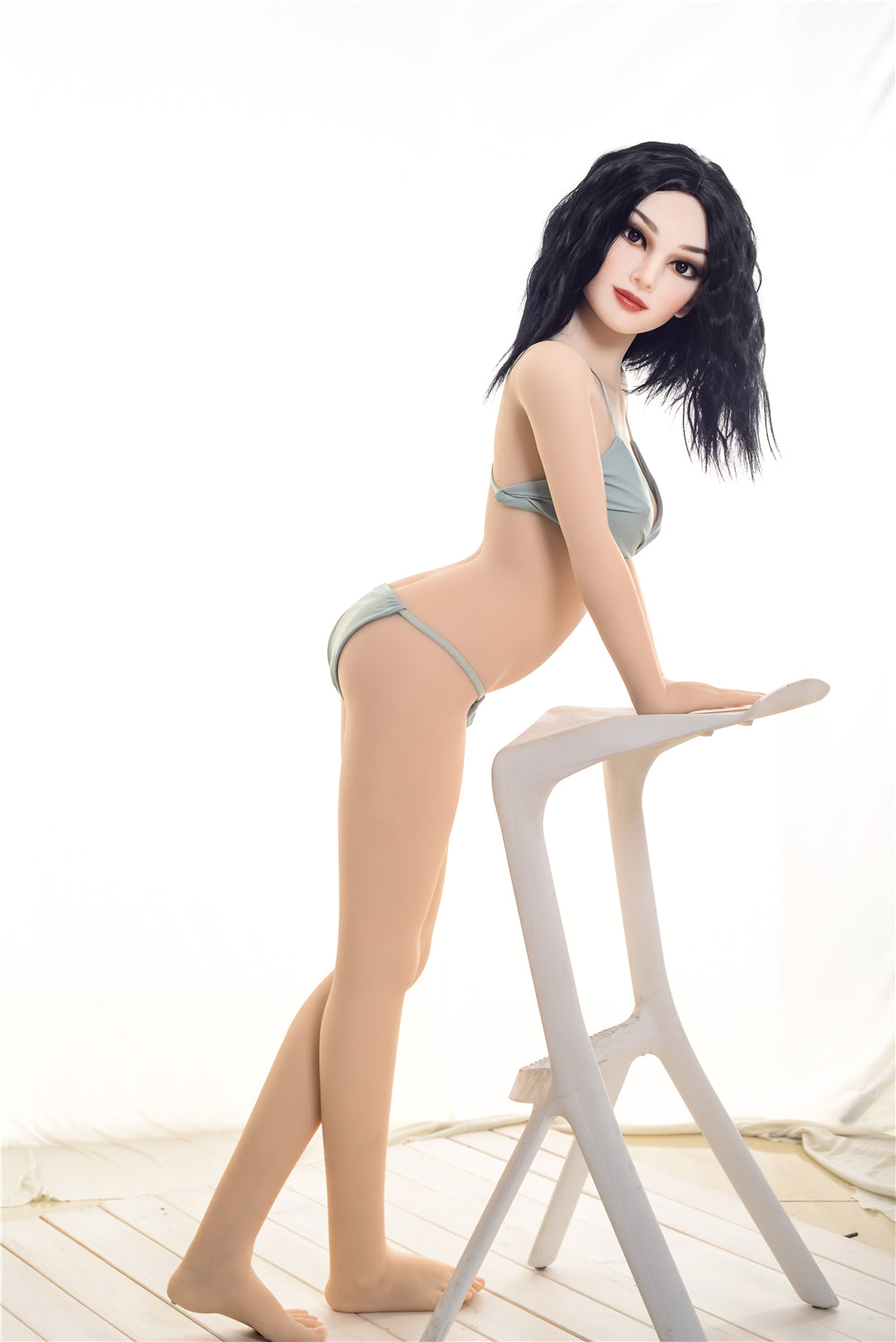 Hellen: Lifelike 155cm A-Cup TPE Sex Doll-Irontech Doll