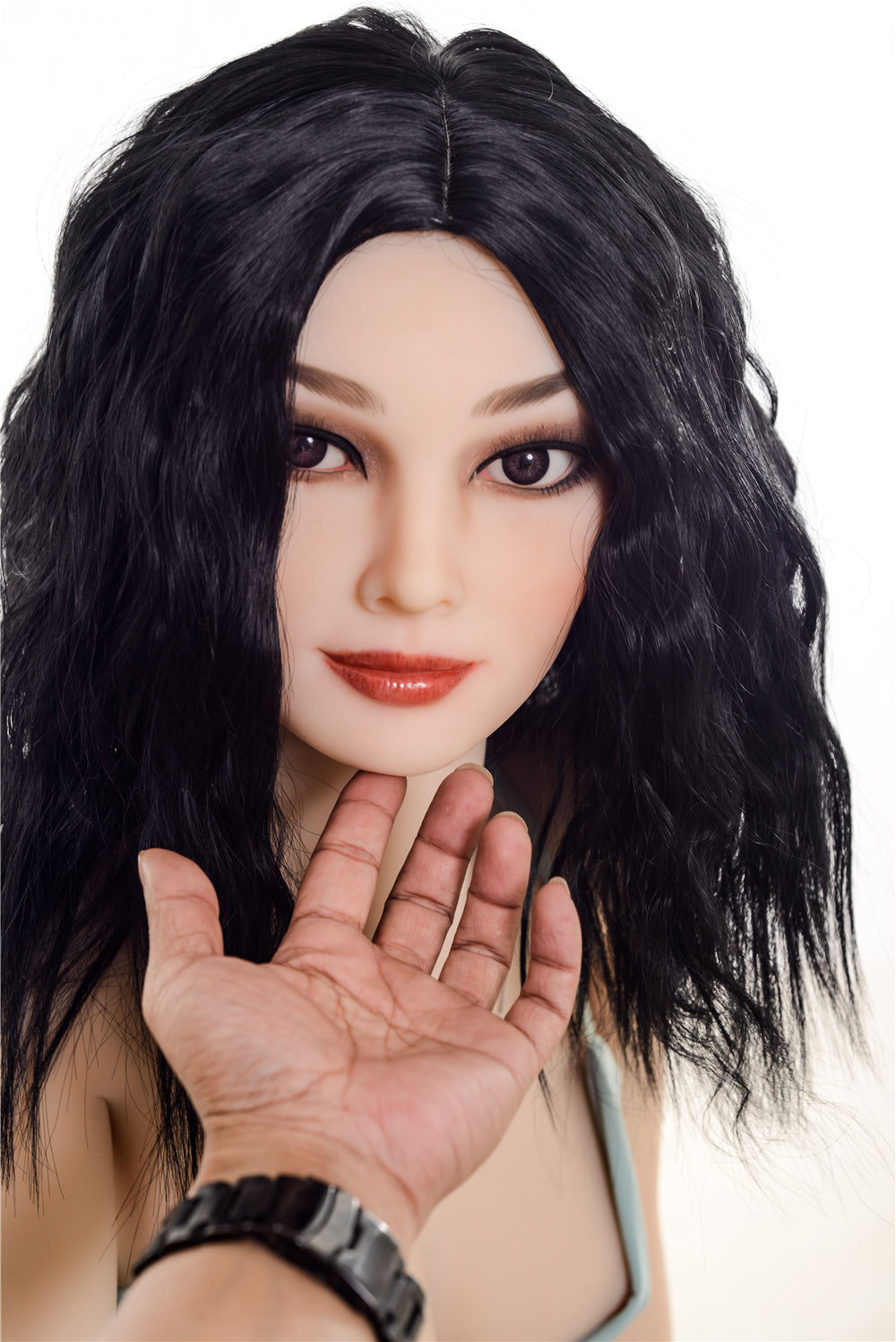 Hellen: Lifelike 155cm A-Cup TPE Sex Doll-Irontech Doll