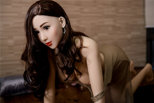 Jennifer: Lifelike 169cm D-Cup TPE Sex Doll-Irontech Doll
