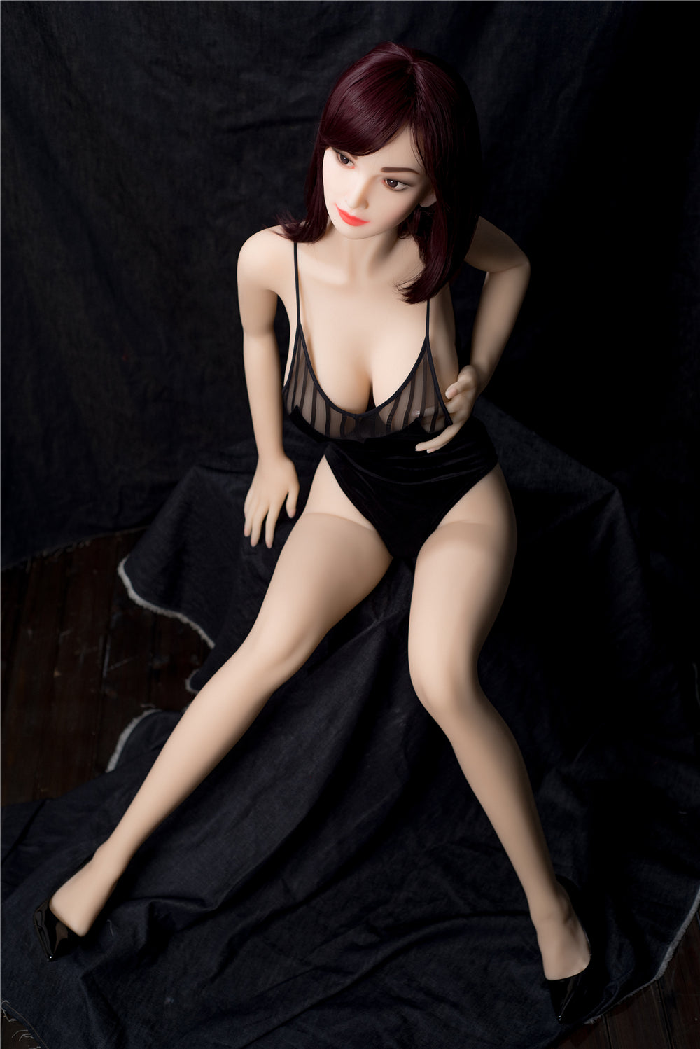 Hellen: Lifelike 157cm C-Cup TPE Sex Doll-Irontech Doll