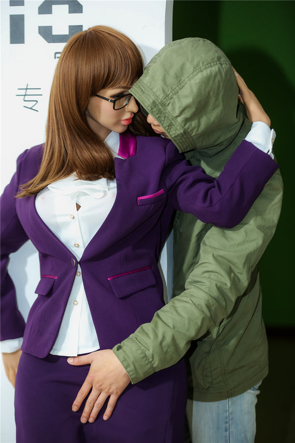 Suzie: Lifelike 170cm D-Cup TPE Sex Doll-Irontech Doll