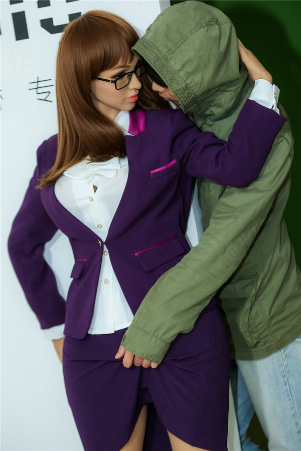 Suzie: Lifelike 170cm D-Cup TPE Sex Doll-Irontech Doll