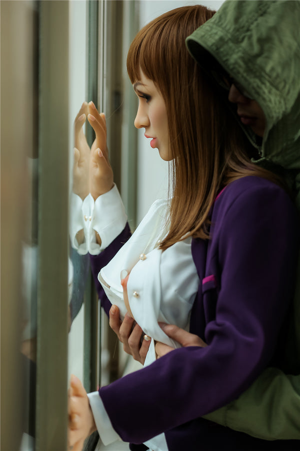 Suzie: Lifelike 170cm D-Cup TPE Sex Doll-Irontech Doll