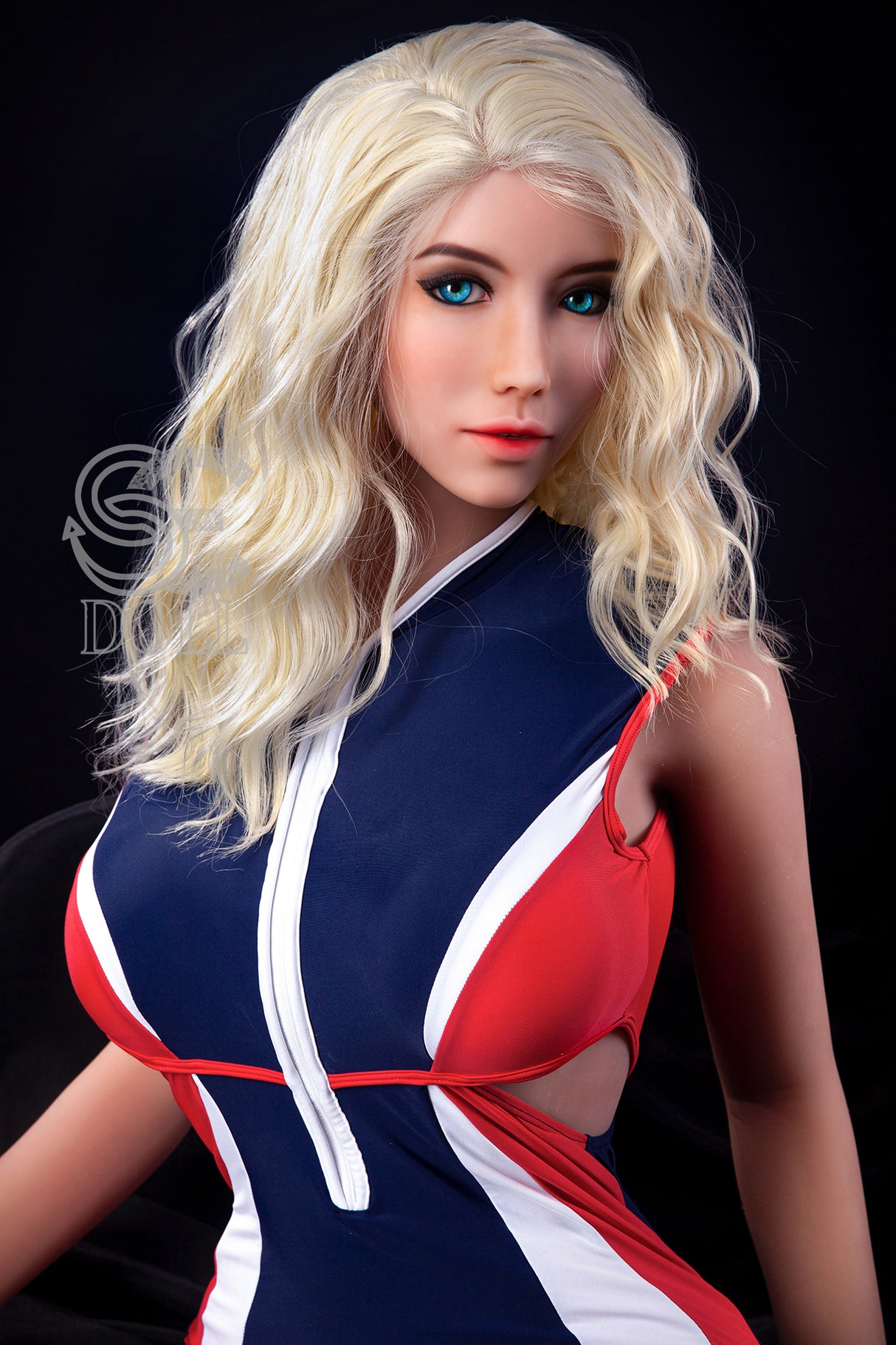 Natasha: SEDOLL 167cm E-Cup Lifelike TPE Sex Doll