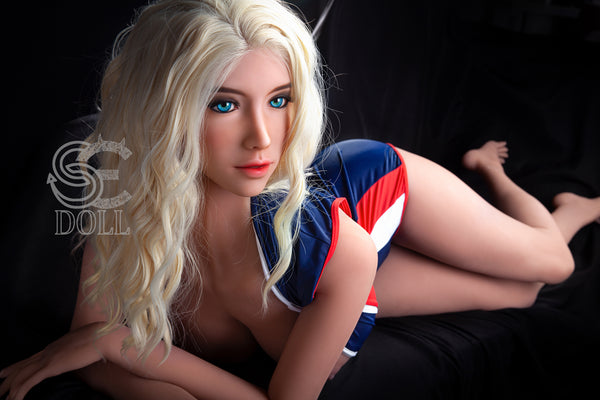 Natasha: SEDOLL 167cm E-Cup Lifelike TPE Sex Doll