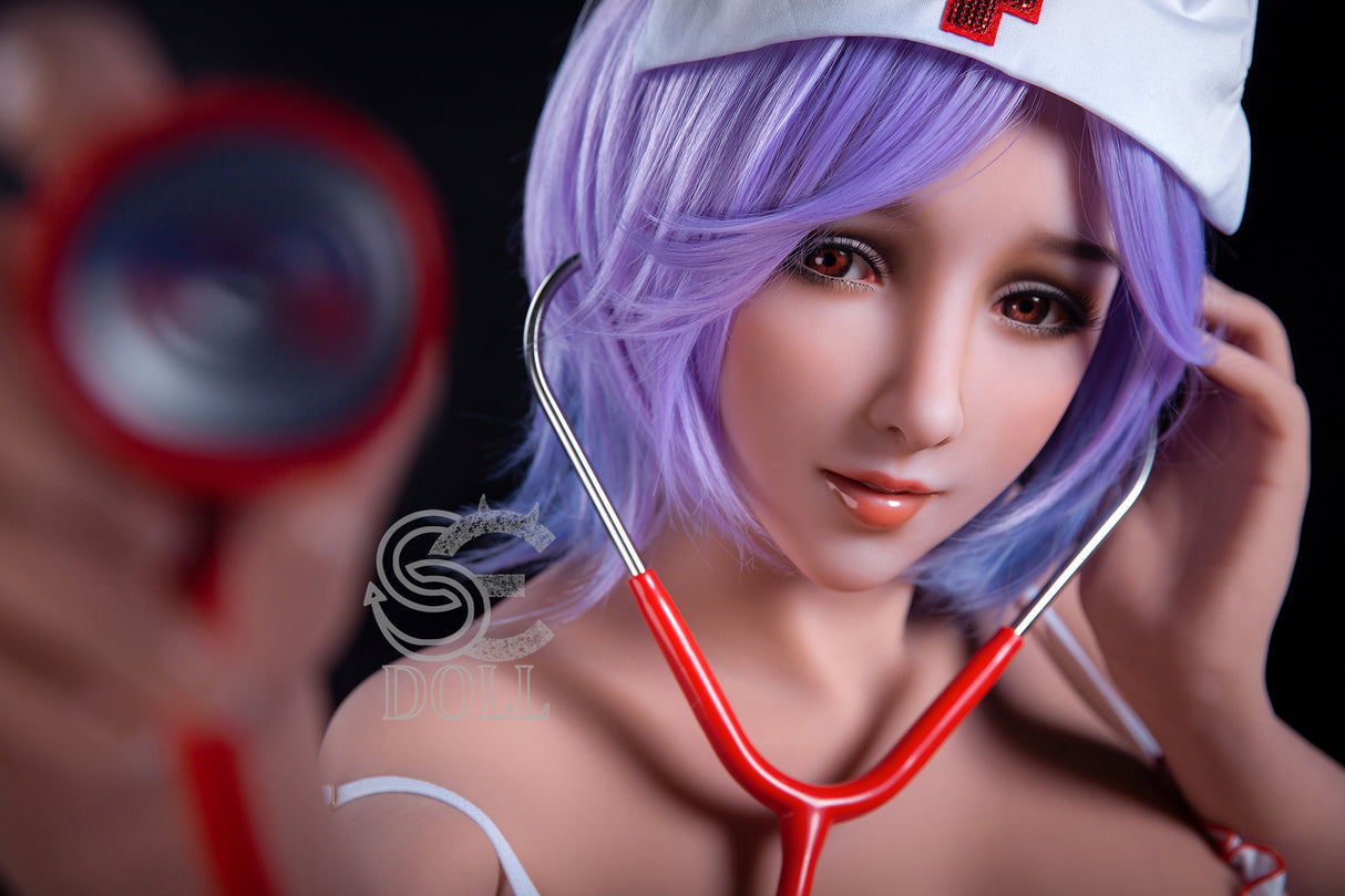 Monica: SEDOLL 168cm F-Cup Lifelike TPE Sex Doll | Blow Job & Waist Spin Sex Robot Available
