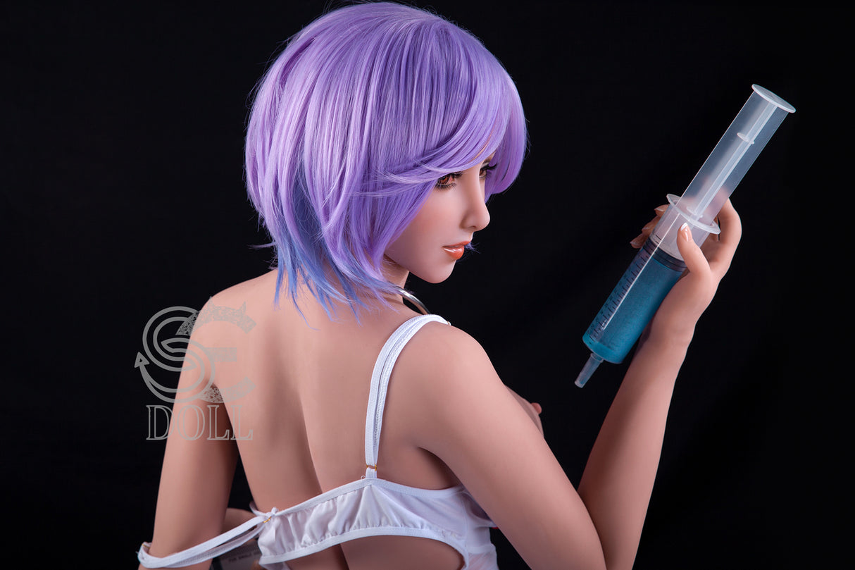 Monica: SEDOLL 168cm F-Cup Lifelike TPE Sex Doll | Blow Job & Waist Spin Sex Robot Available