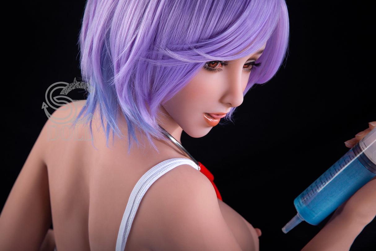 Monica: SEDOLL 168cm F-Cup Lifelike TPE Sex Doll | Blow Job & Waist Spin Sex Robot Available