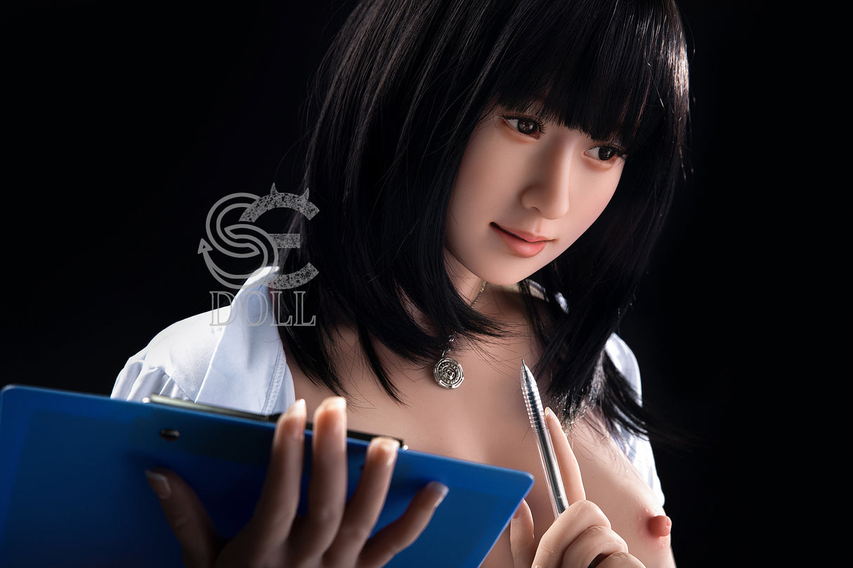 Ayaka: SEDOLL 163cm E-Cup Lifelike TPE Sex Doll | Blow Job & Waist Spin Sex Robot Available