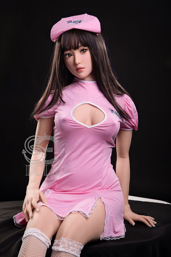 Manami: SEDOLL 163cm E-Cup Lifelike TPE Sex Doll | Blow Job & Waist Spin Sex Robot Available