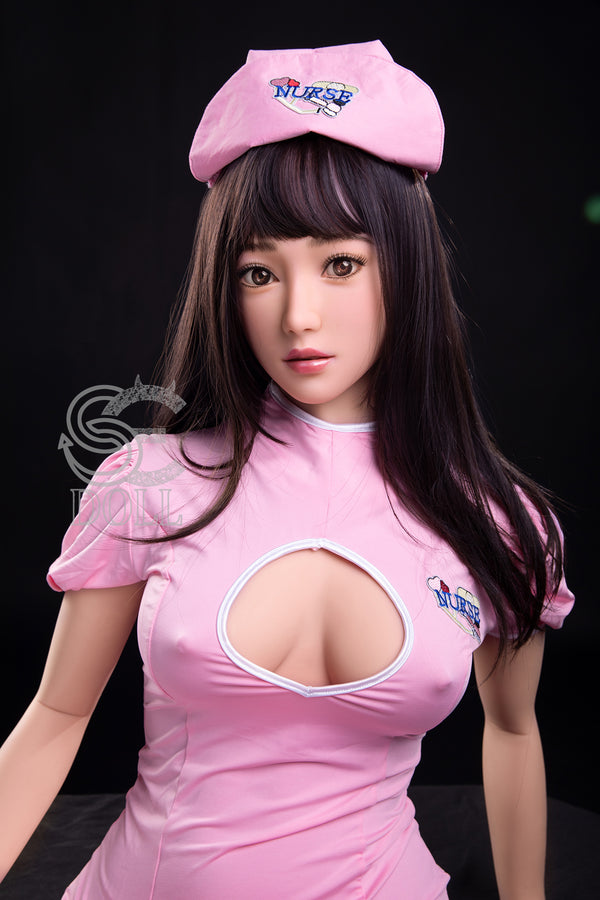 Manami: SEDOLL 163cm E-Cup Lifelike TPE Sex Doll | Blow Job & Waist Spin Sex Robot Available