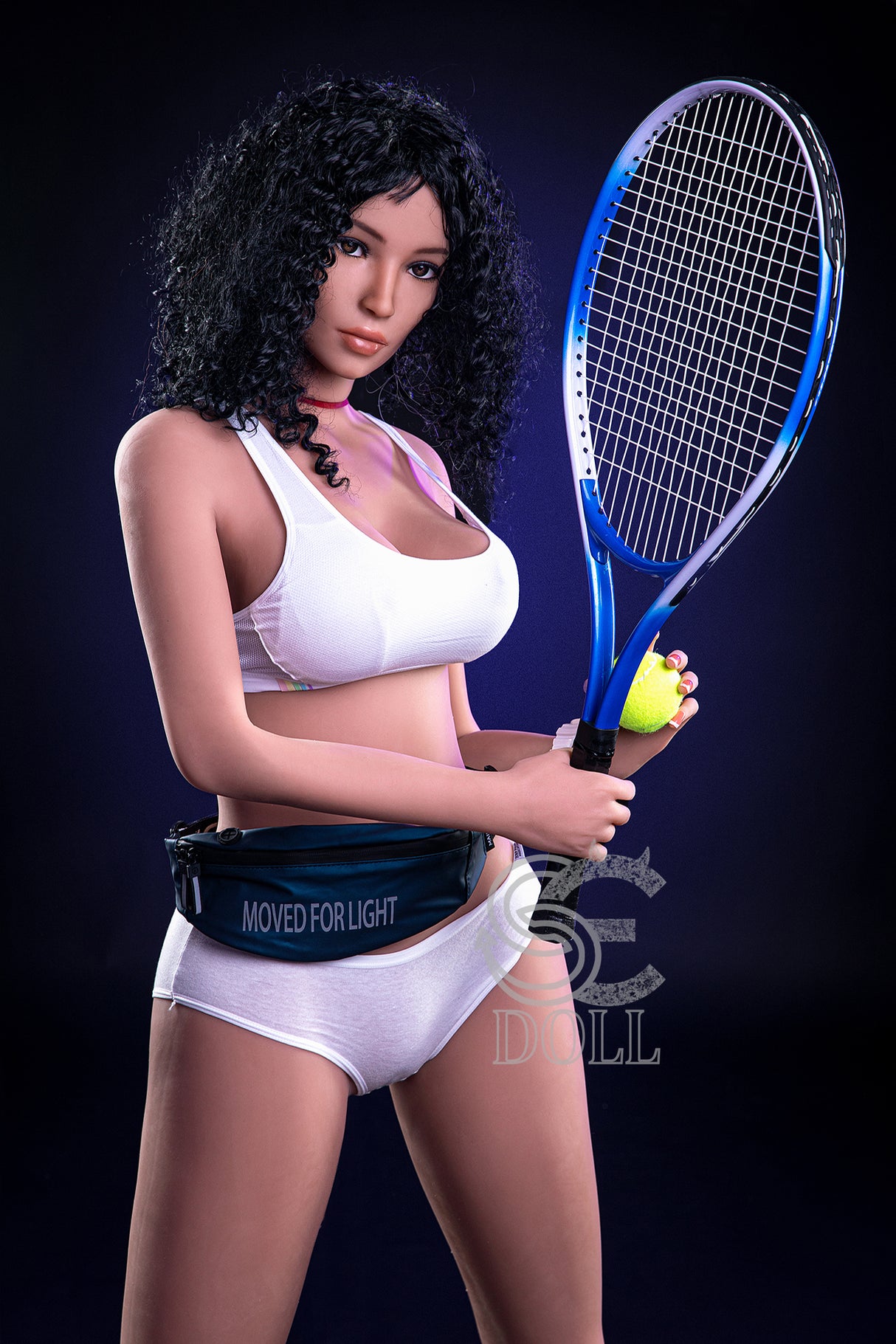Taylor: SEDOLL 159cm H-Cup Lifelike TPE Sex Doll