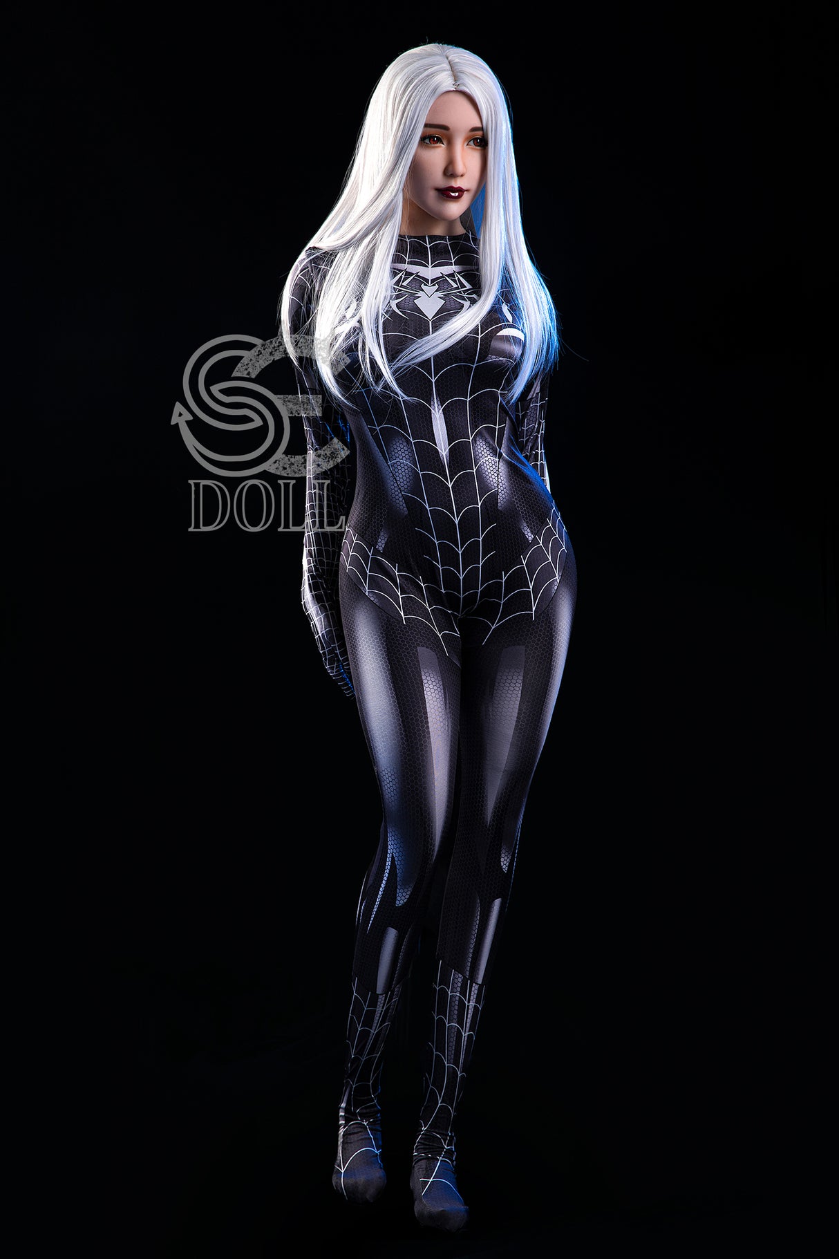 Kitty: SEDOLL 163cm E-Cup Lifelike TPE Sex Doll | Blow Job & Waist Spin Sex Robot Available