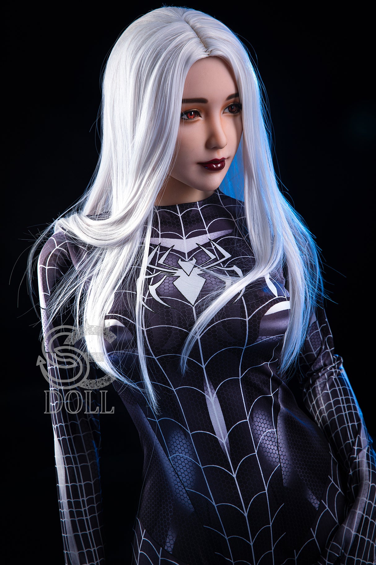 Kitty: SEDOLL 163cm E-Cup Lifelike TPE Sex Doll | Blow Job & Waist Spin Sex Robot Available