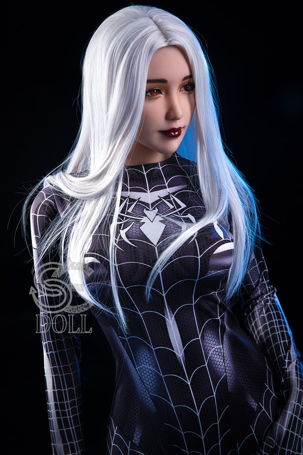 Kitty: SEDOLL 163cm E-Cup Lifelike TPE Sex Doll | Blow Job & Waist Spin Sex Robot Available