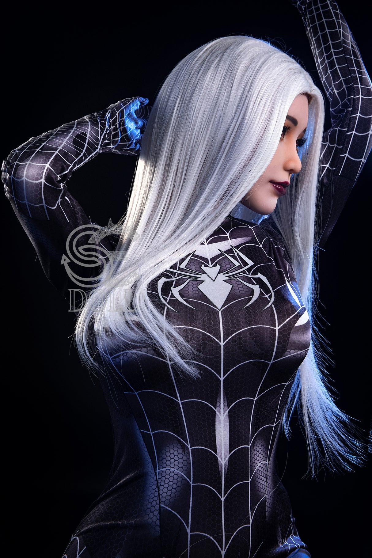 Kitty: SEDOLL 163cm E-Cup Lifelike TPE Sex Doll | Blow Job & Waist Spin Sex Robot Available
