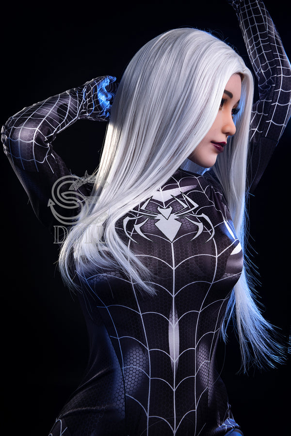 Kitty: SEDOLL 163cm E-Cup Lifelike TPE Sex Doll | Blow Job & Waist Spin Sex Robot Available