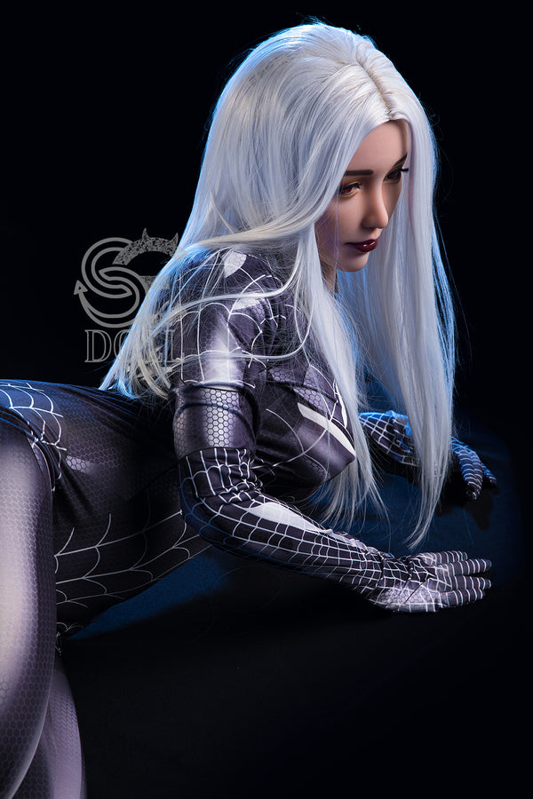 Kitty: SEDOLL 163cm E-Cup Lifelike TPE Sex Doll | Blow Job & Waist Spin Sex Robot Available