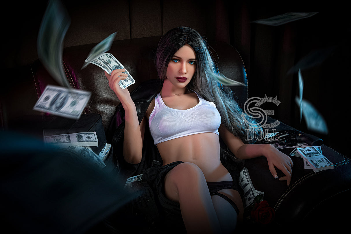 Alex: SEDOLL 163cm E-Cup Lifelike TPE Sex Doll | Blow Job & Waist Spin Sex Robot Available