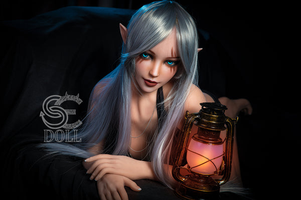 Elsa: SEDOLL 150cm E-Cup Elf Lifelike TPE Sex Doll | Blow Job Sex Robot Available
