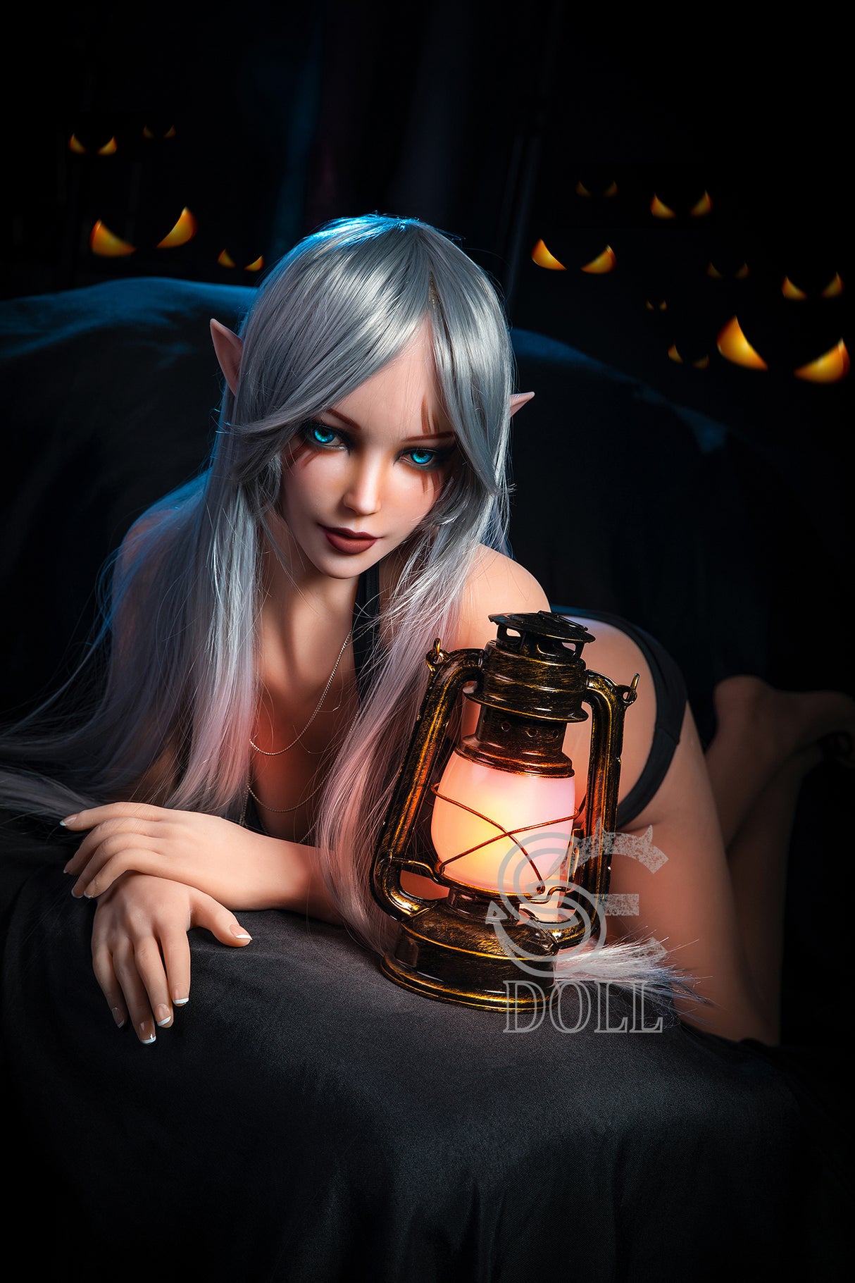 Elsa: SEDOLL 150cm E-Cup Elf Lifelike TPE Sex Doll | Blow Job Sex Robot Available