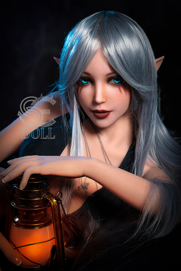 Elsa: SEDOLL 150cm E-Cup Elf Lifelike TPE Sex Doll | Blow Job Sex Robot Available