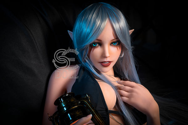 Elsa: SEDOLL 150cm E-Cup Elf Lifelike TPE Sex Doll | Blow Job Sex Robot Available