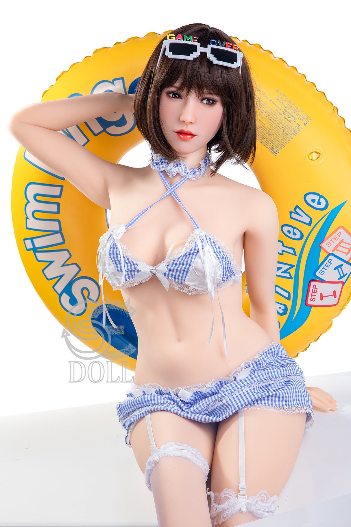 Nina: SEDOLL 163cm E-Cup Lifelike TPE Sex Doll | Blow Job & Waist Spin Sex Robot Available