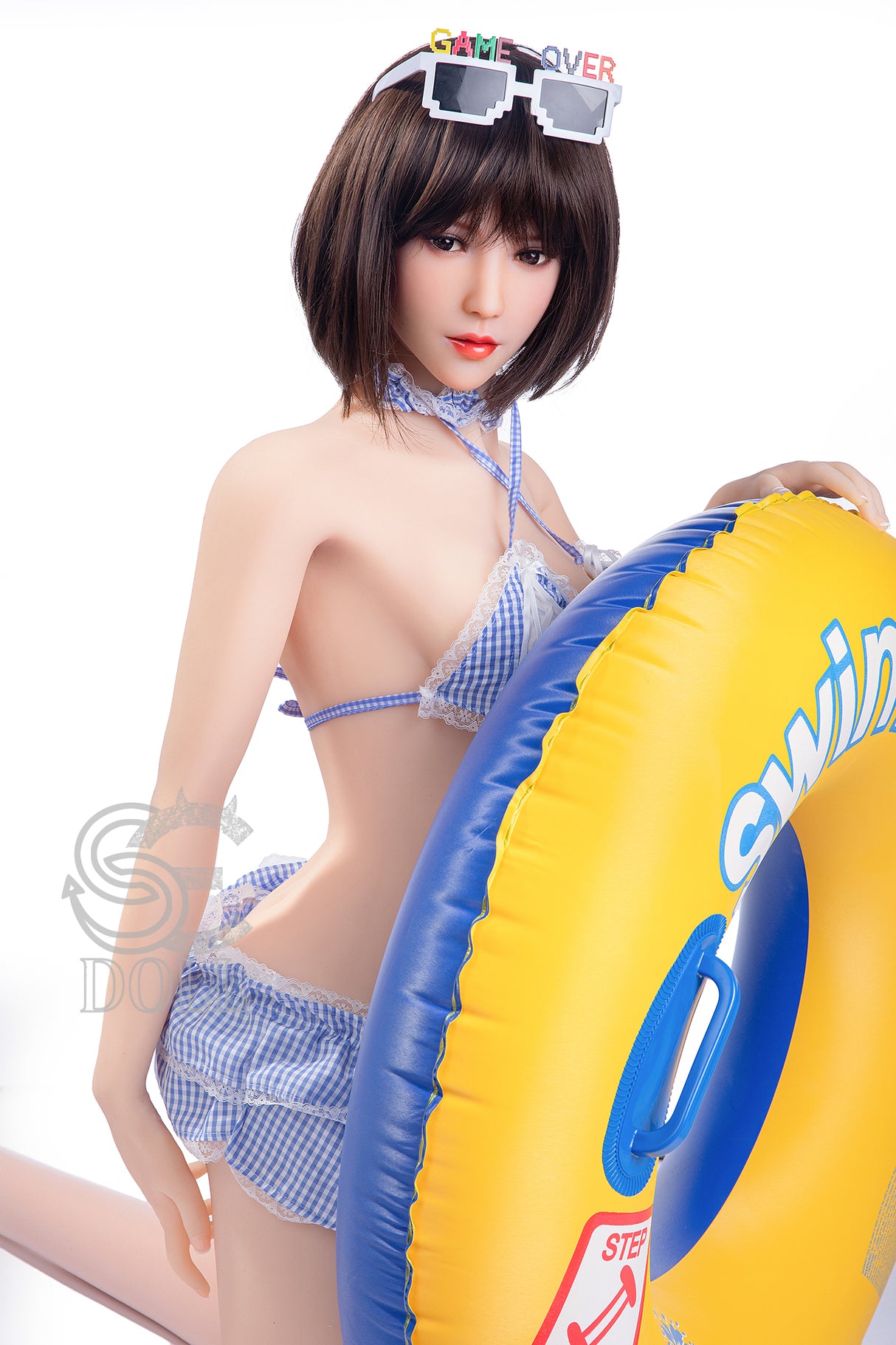 Nina: SEDOLL 163cm E-Cup Lifelike TPE Sex Doll | Blow Job & Waist Spin Sex Robot Available