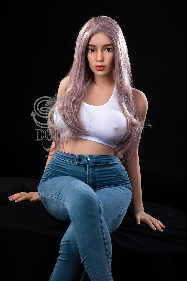 Beth: SEDOLL 161cm G-Cup Lifelike TPE Sex Doll