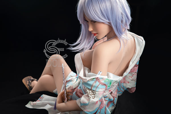Murasaki: SEDOLL 165cm F-Cup Lifelike TPE Sex Doll