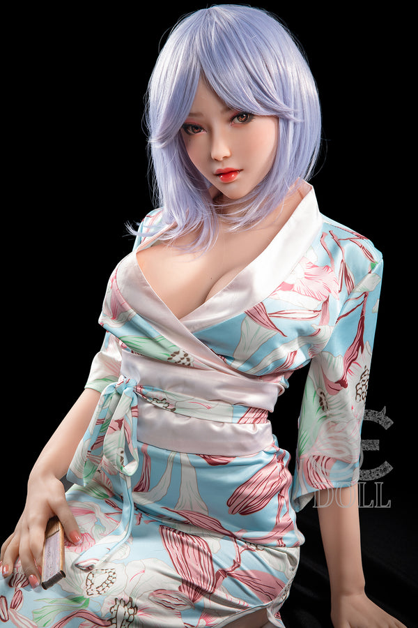 Murasaki: SEDOLL 165cm F-Cup Lifelike TPE Sex Doll