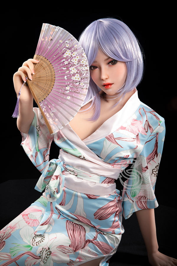 Murasaki: SEDOLL 165cm F-Cup Lifelike TPE Sex Doll