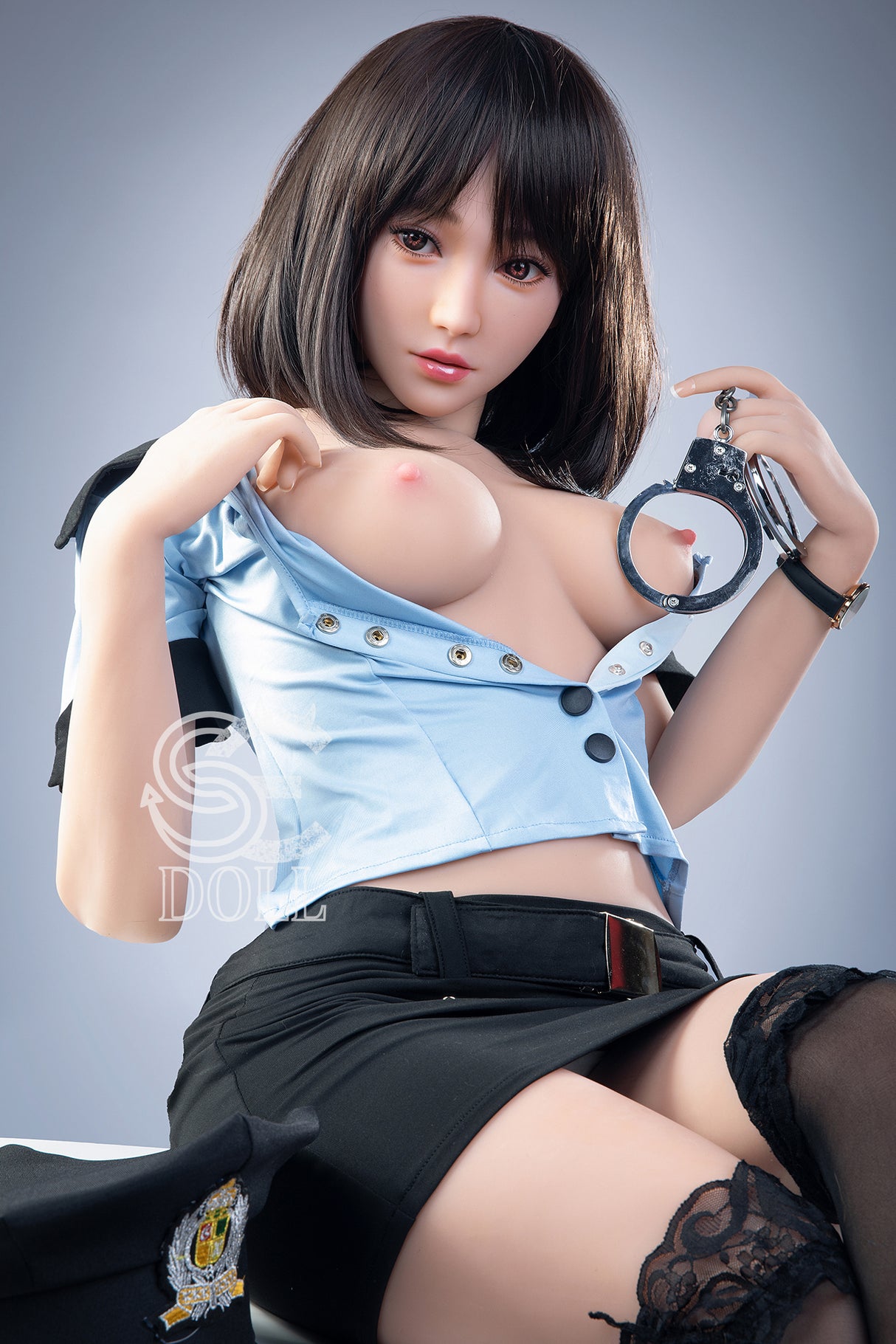Serika: SEDOLL 163cm E-Cup Lifelike TPE Sex Doll | Blow Job & Waist Spin Sex Robot Available
