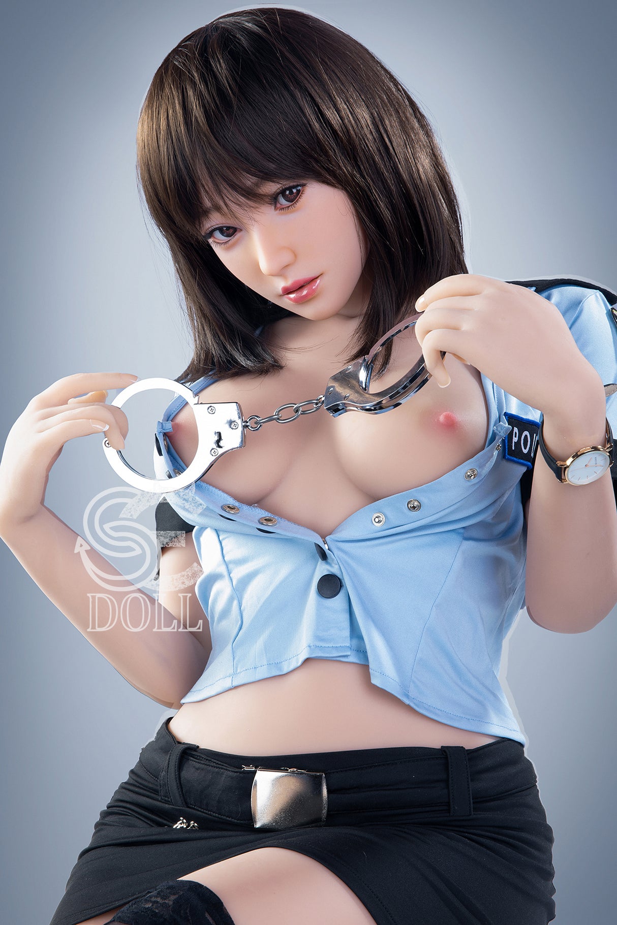 Serika: SEDOLL 163cm E-Cup Lifelike TPE Sex Doll | Blow Job & Waist Spin Sex Robot Available