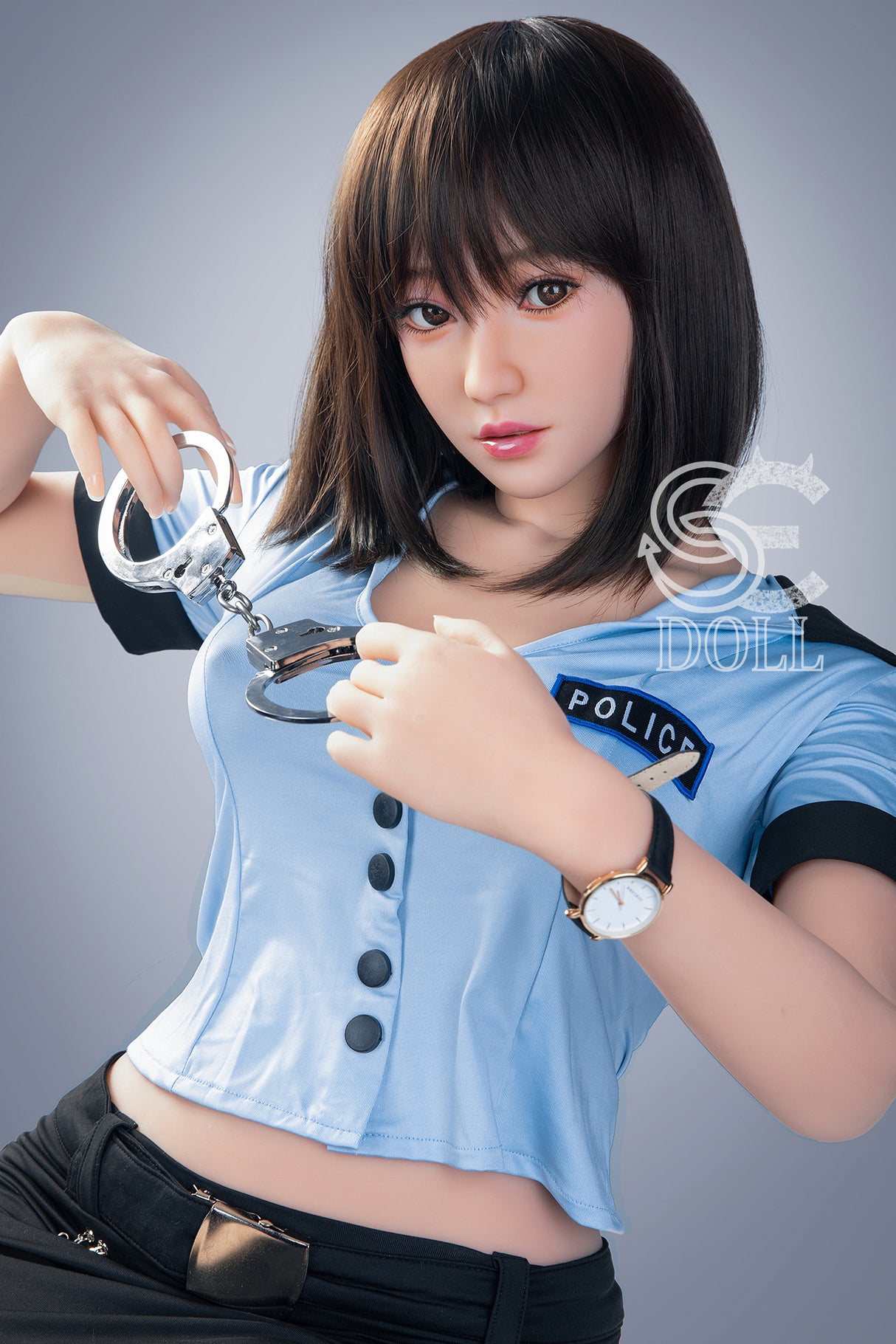 Serika: SEDOLL 163cm E-Cup Lifelike TPE Sex Doll | Blow Job & Waist Spin Sex Robot Available