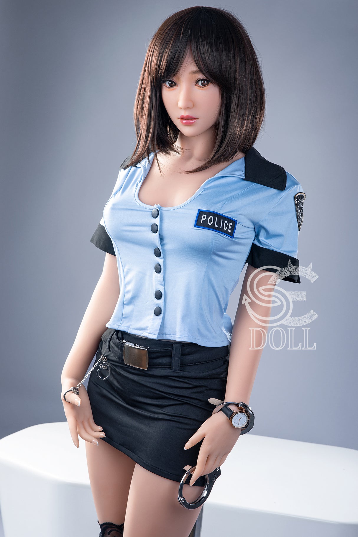 Serika: SEDOLL 163cm E-Cup Lifelike TPE Sex Doll | Blow Job & Waist Spin Sex Robot Available