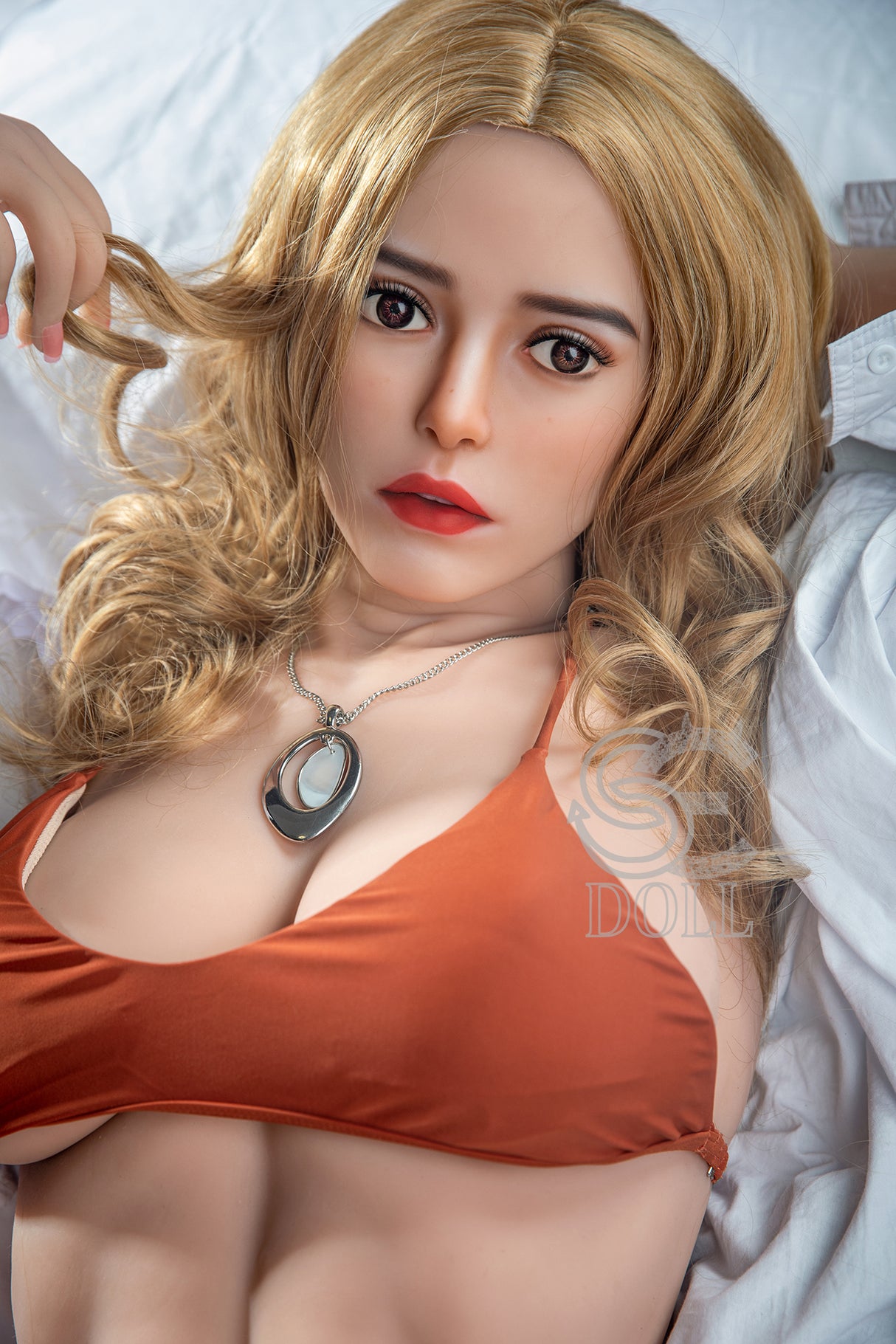 Katherine: SEDOLL 167cm E-Cup Lifelike TPE Sex Doll